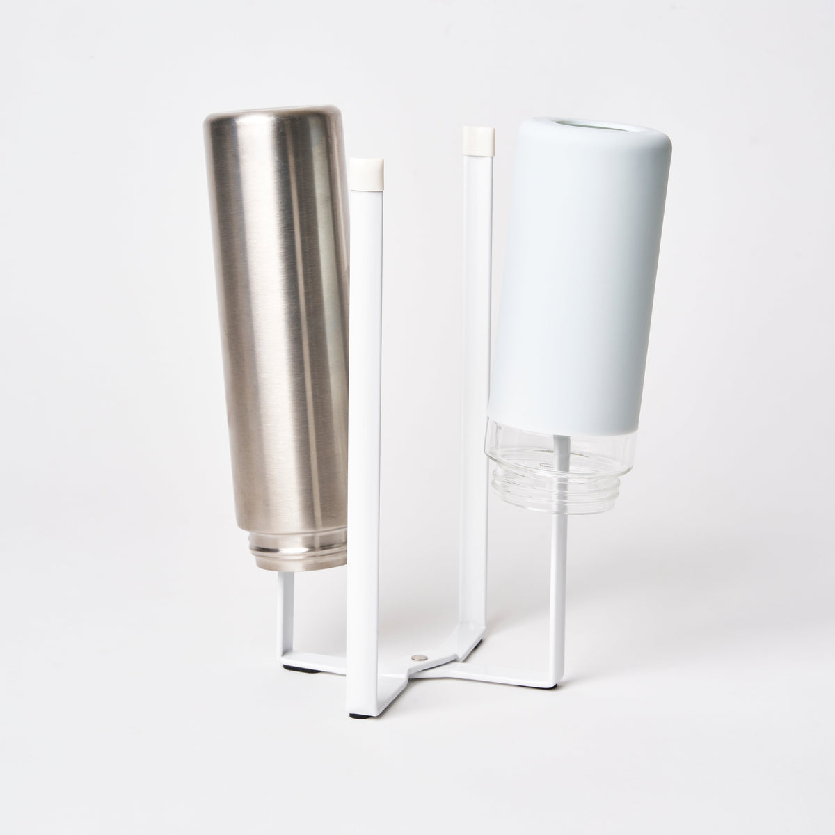 Collapsible Stainless Steel Bottle Drying Rack