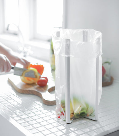 Collapsible Stainless Steel Bottle Drying Rack